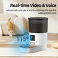 ROCET Automatic Cat Feeder With Camera Video