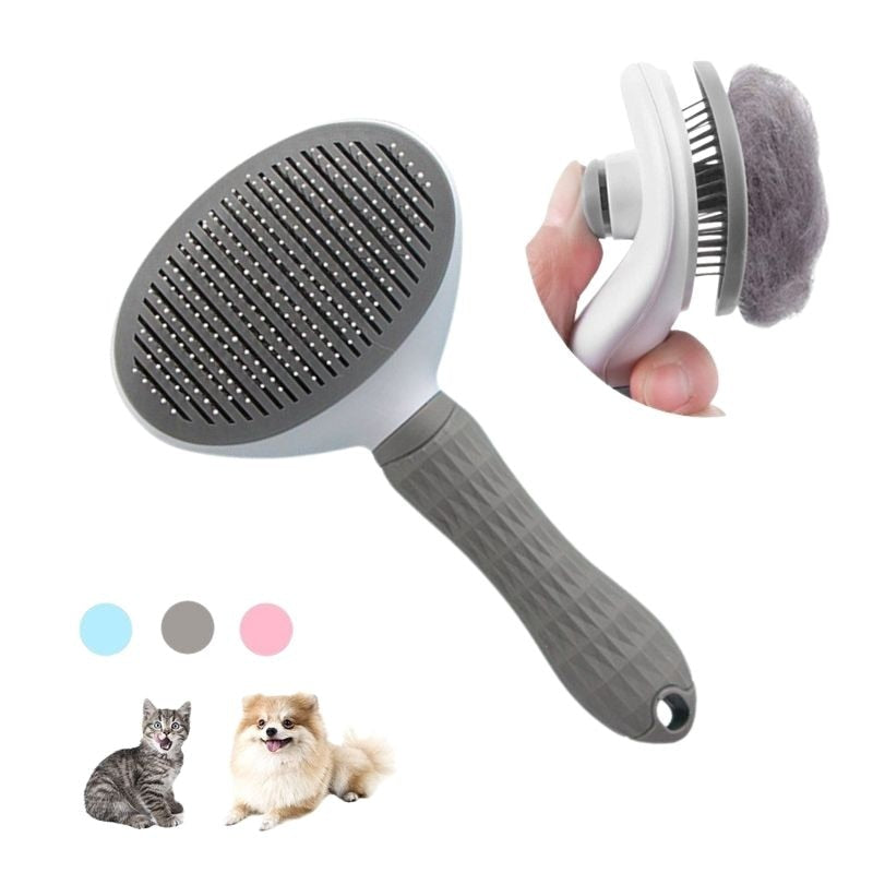 LUNA Hair Brush