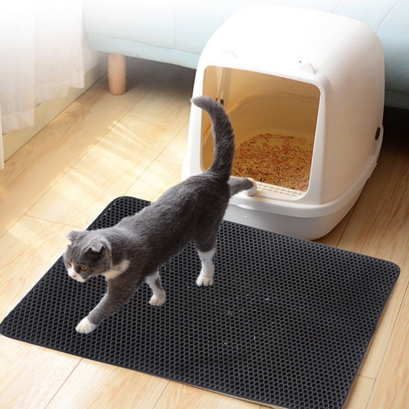 NIKI Litter Box mat