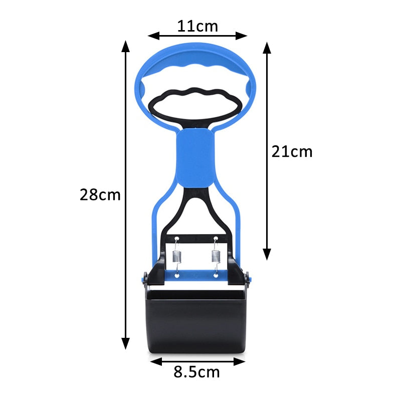 TAVI Poop Scooper with Handle