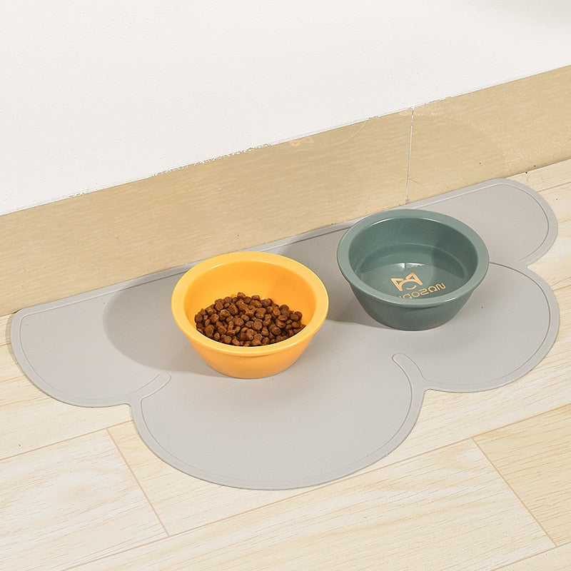 YOGHURT Silicone Food Mat