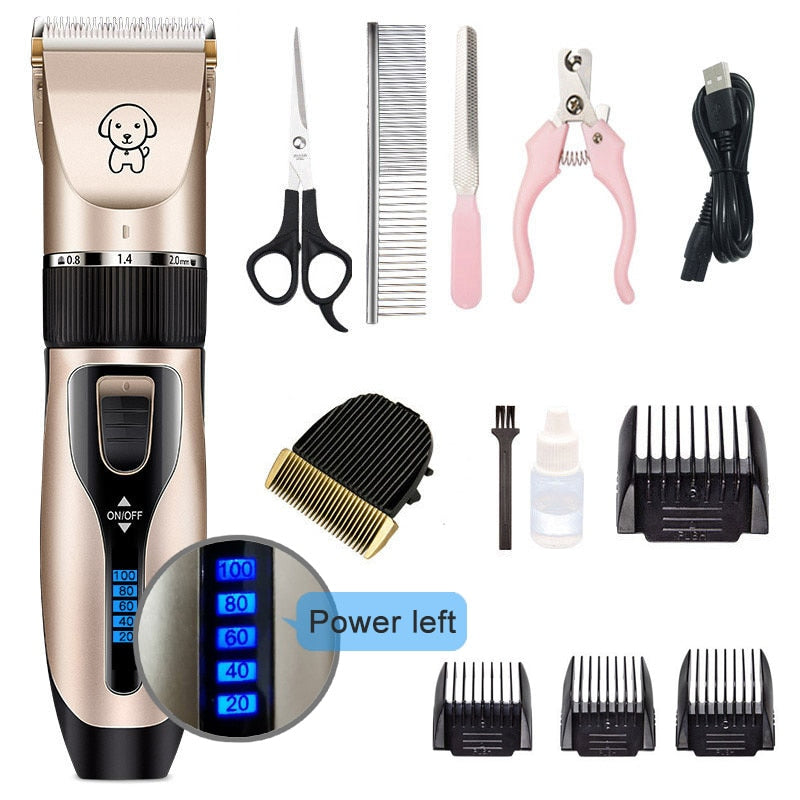 SANDY Haircut Trimmer Shaver