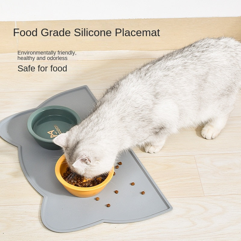 YOGHURT Silicone Food Mat