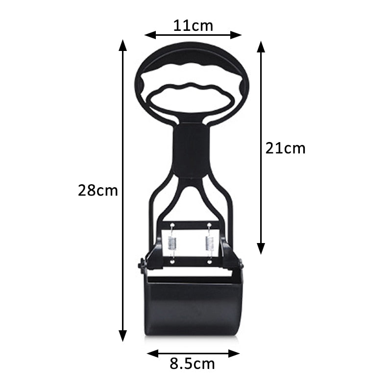 TAVI Poop Scooper with Handle