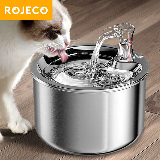 MILO Stainless Steel Water Fountain