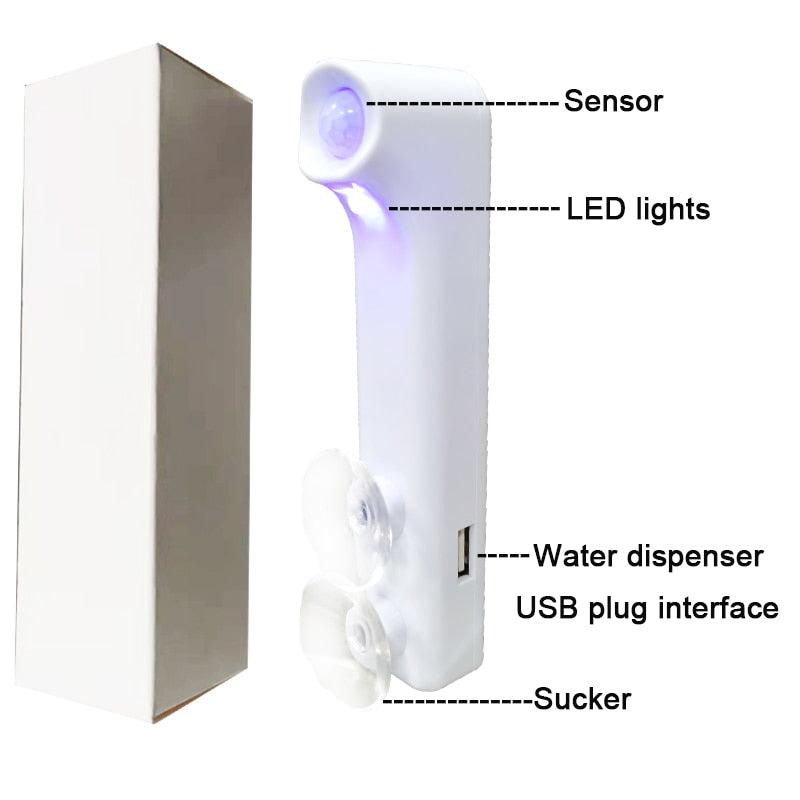 CAROLYN Smart Motion Sensor Switch Flower