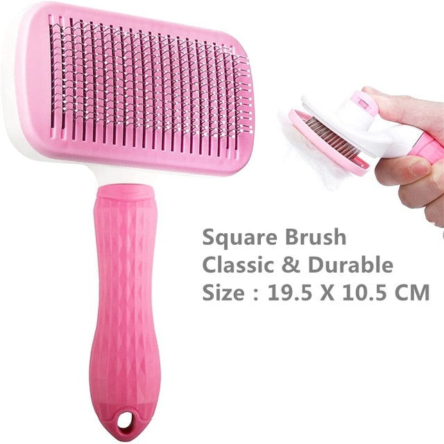 LUNA Hair Brush