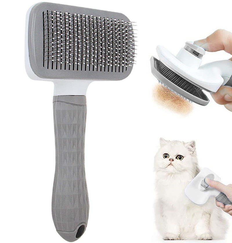 LUNA Hair Brush