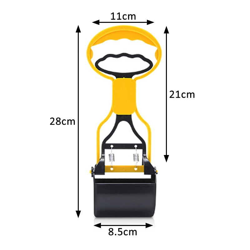 TAVI Poop Scooper with Handle