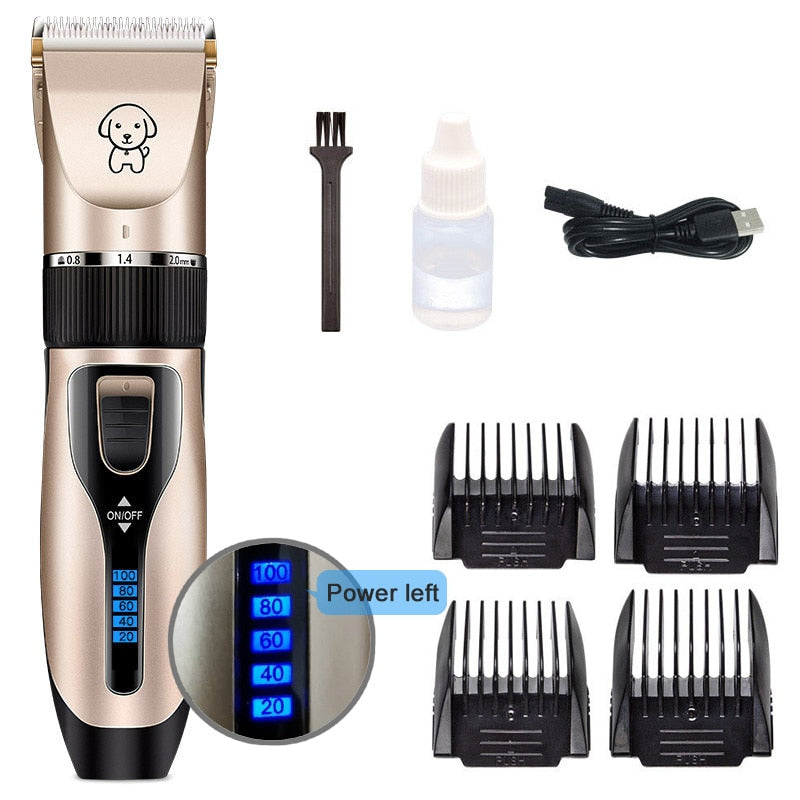 SANDY Haircut Trimmer Shaver