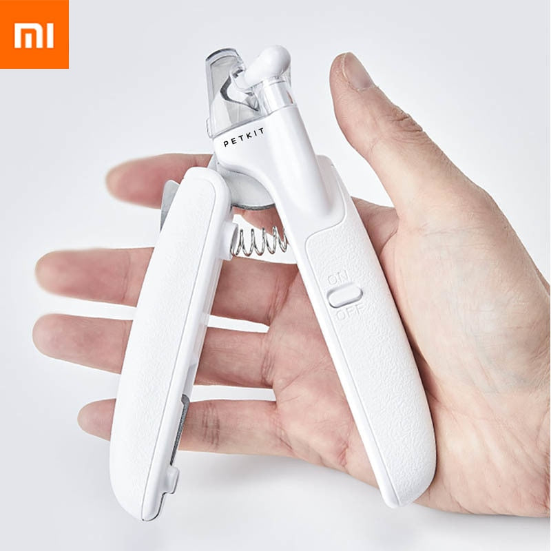 SNOWY Professional Pet Nail Clipper