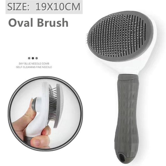 LUNA Hair Brush