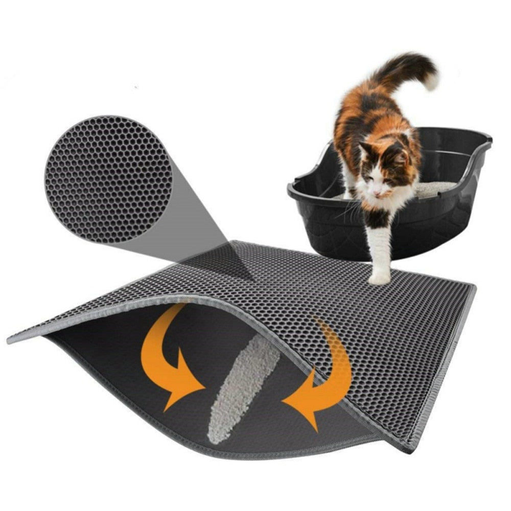 NIKI Litter Box mat