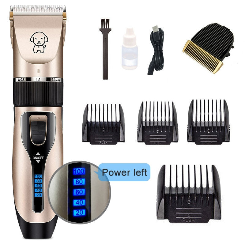 SANDY Haircut Trimmer Shaver