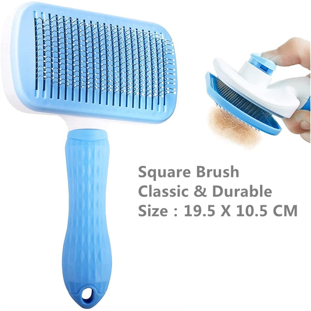 LUNA Hair Brush