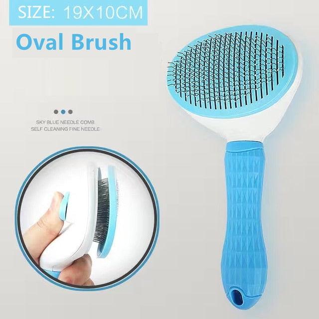 LUNA Hair Brush