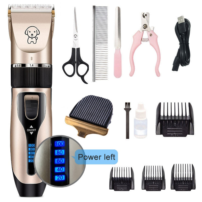 SANDY Haircut Trimmer Shaver