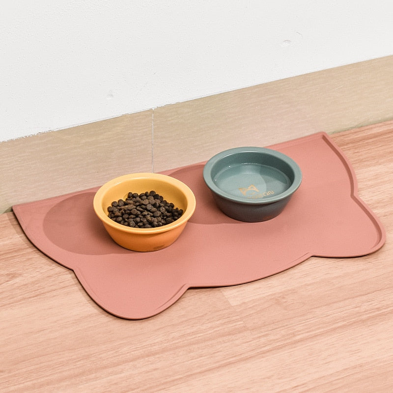 YOGHURT Silicone Food Mat