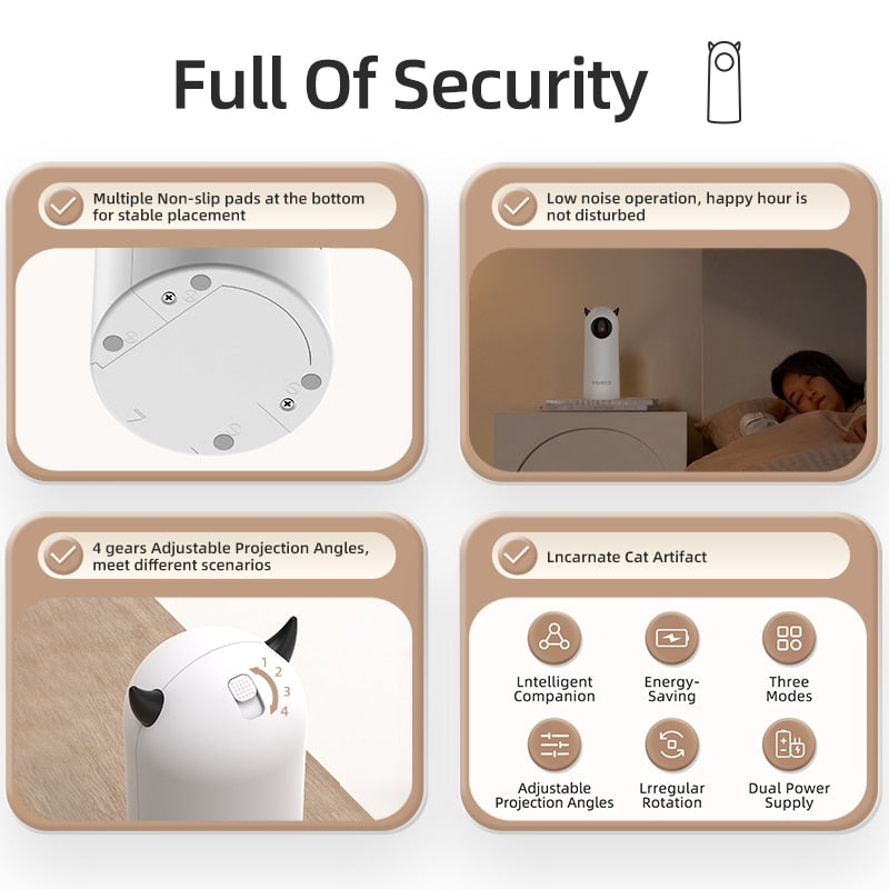 IVY LED Laser