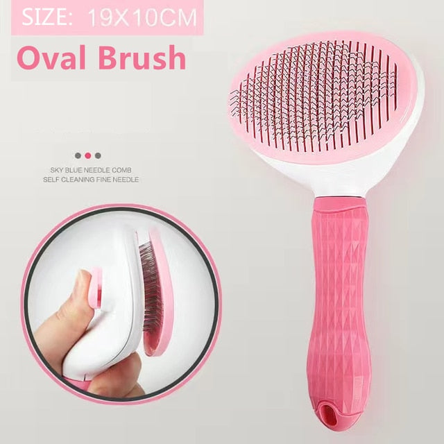 LUNA Hair Brush