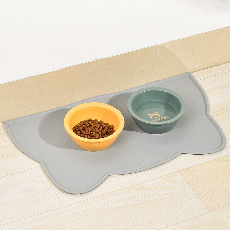 YOGHURT Silicone Food Mat