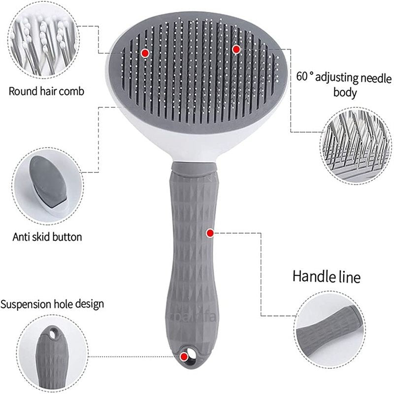 LUNA Hair Brush