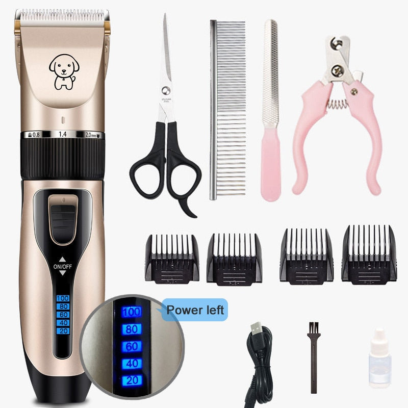 SANDY Haircut Trimmer Shaver