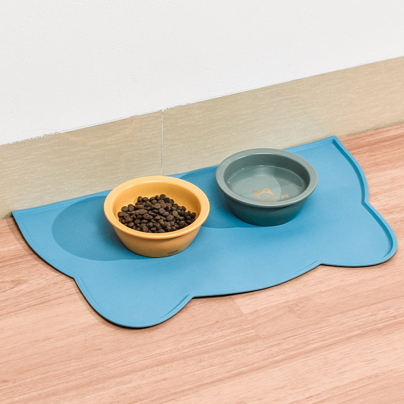 YOGHURT Silicone Food Mat